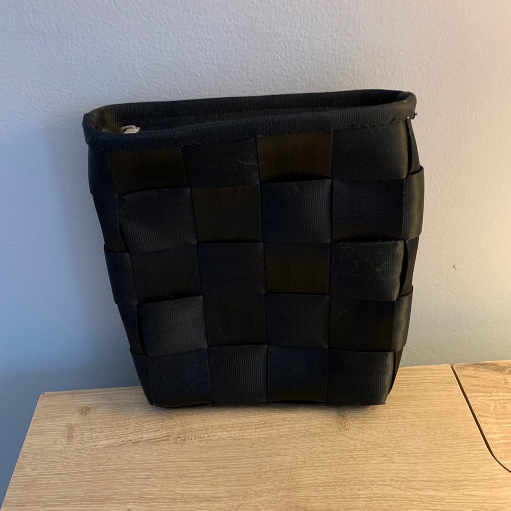 Seatbelt Crossbody Bag